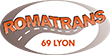 Logo de Romatrans