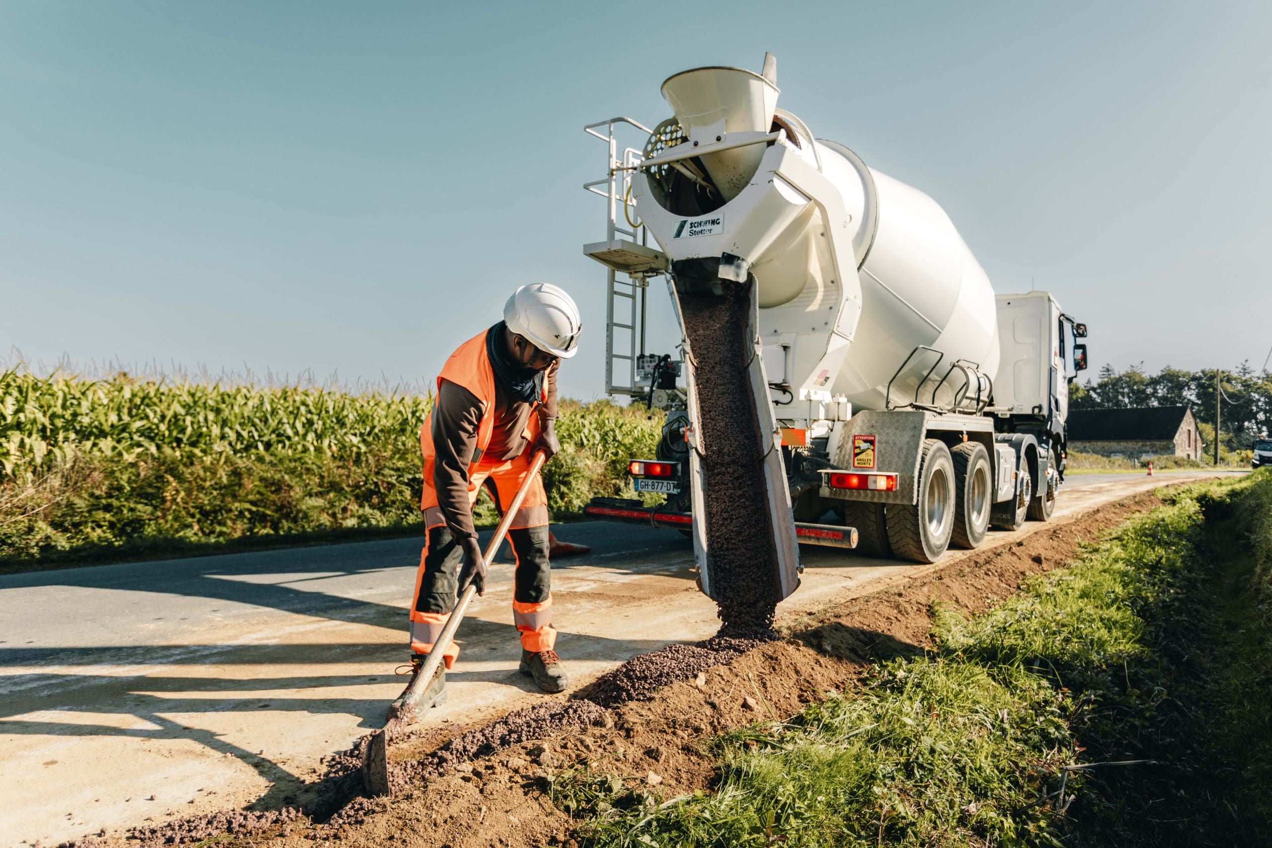 Location de véhicules industriels spécifiques pour le BTP